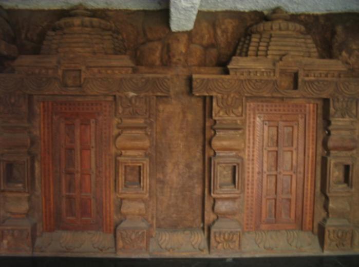 Ananda Krishna Van Vrindavan Bagian luar foto
