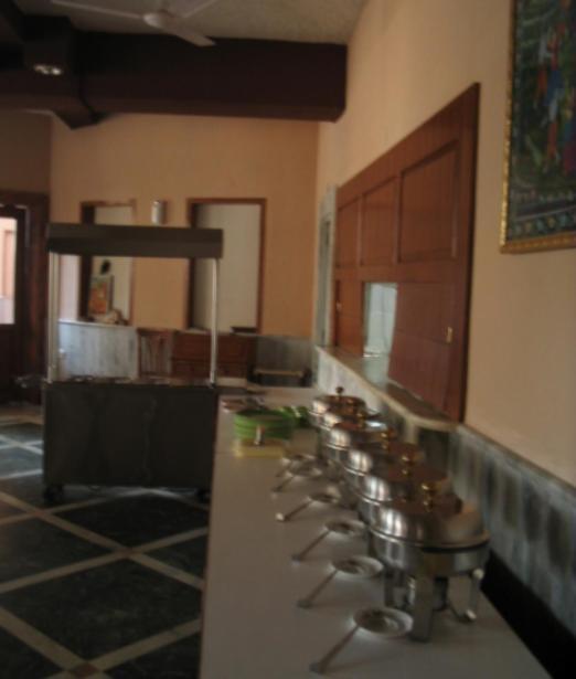 Ananda Krishna Van Vrindavan Bagian luar foto